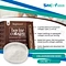 Collagen from bovine bone, specifically Type I collagen, is a protein that is highly valued for its role in tissue repair and regeneration due to its structural similarities to human collagen.